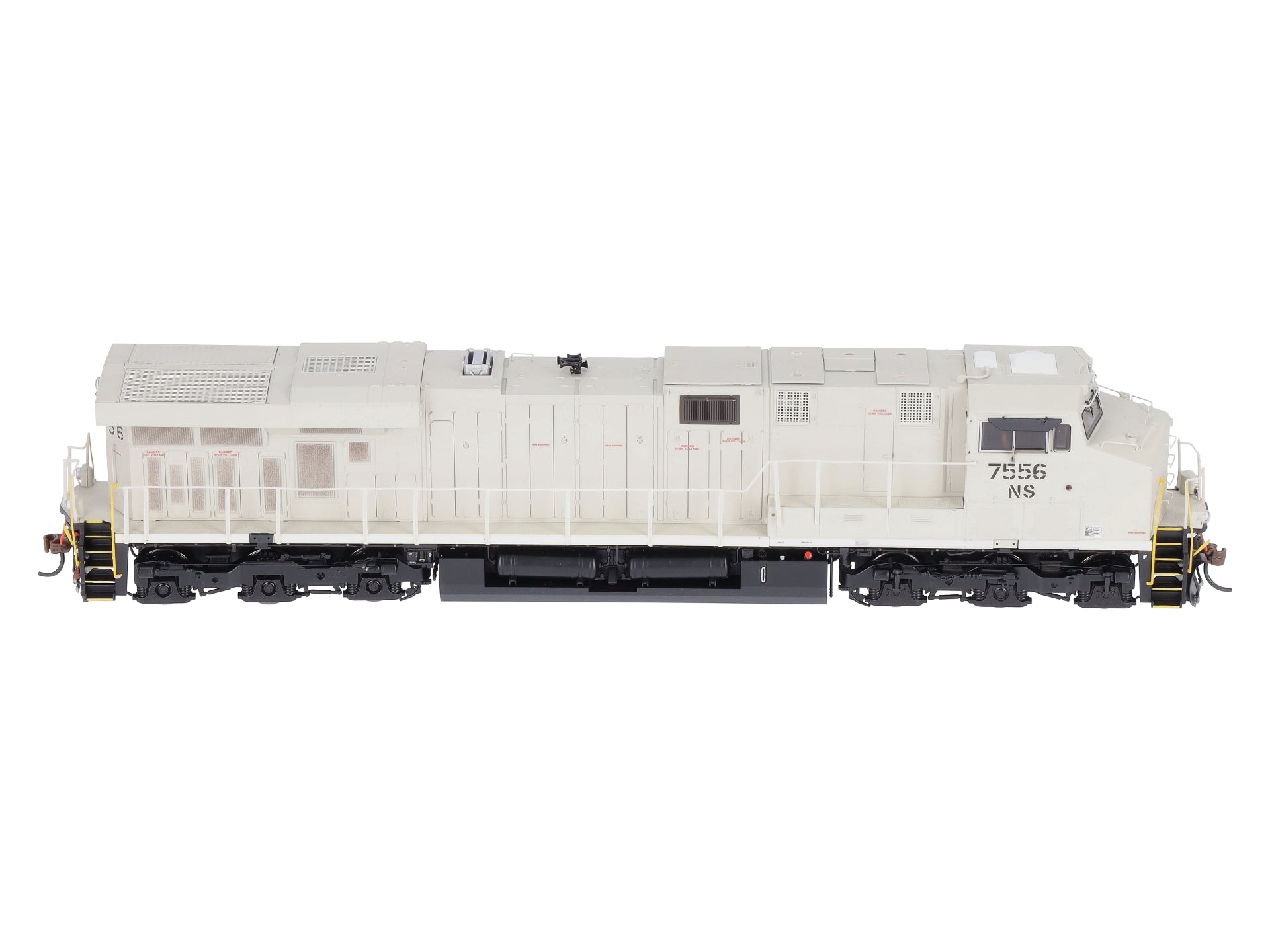 Athearn G83120 HO Norfolk Southern ES40DC Diesel Locomotive w/ DCC/Sound #7556