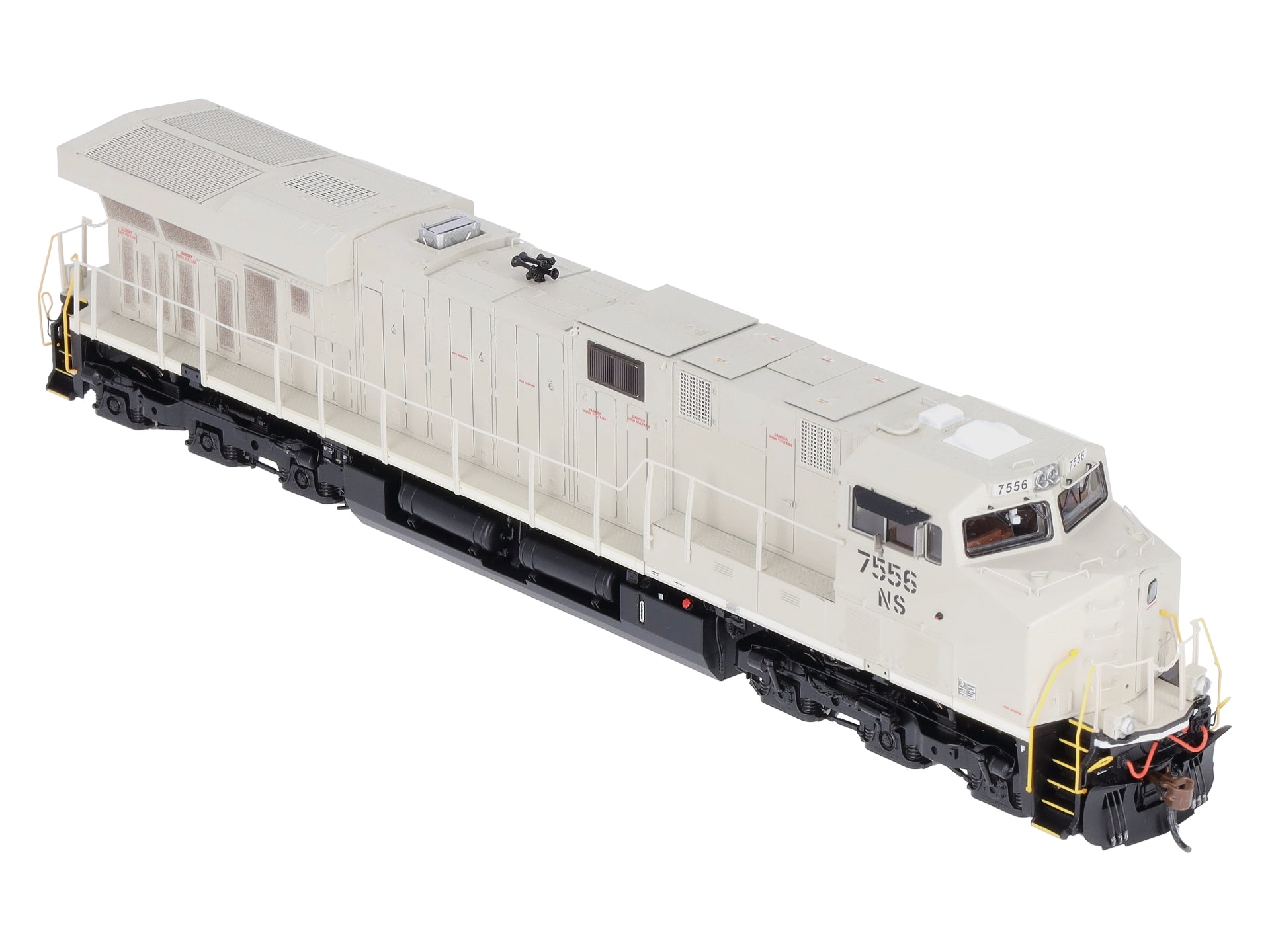 Athearn G83120 HO Norfolk Southern ES40DC Diesel Locomotive w/ DCC/Sound #7556