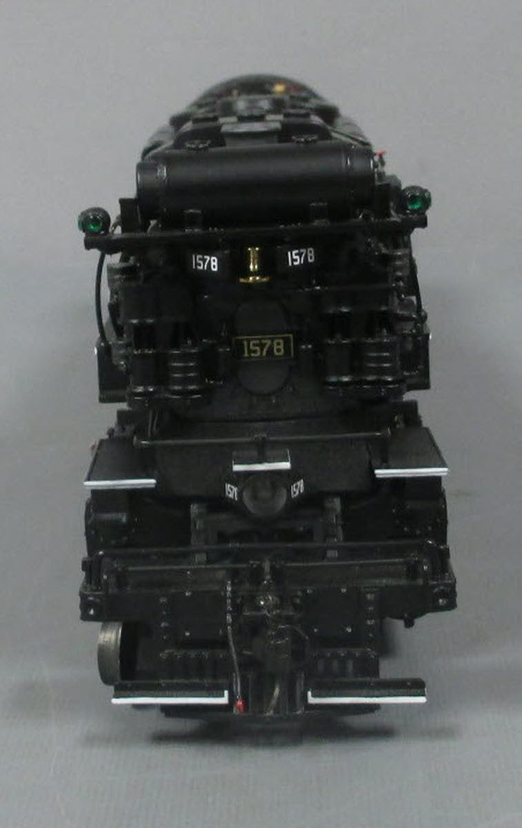 Lionel 6-11400 O H-7 2-8-8-2 C&O Legacy Steam Locomotive #1578