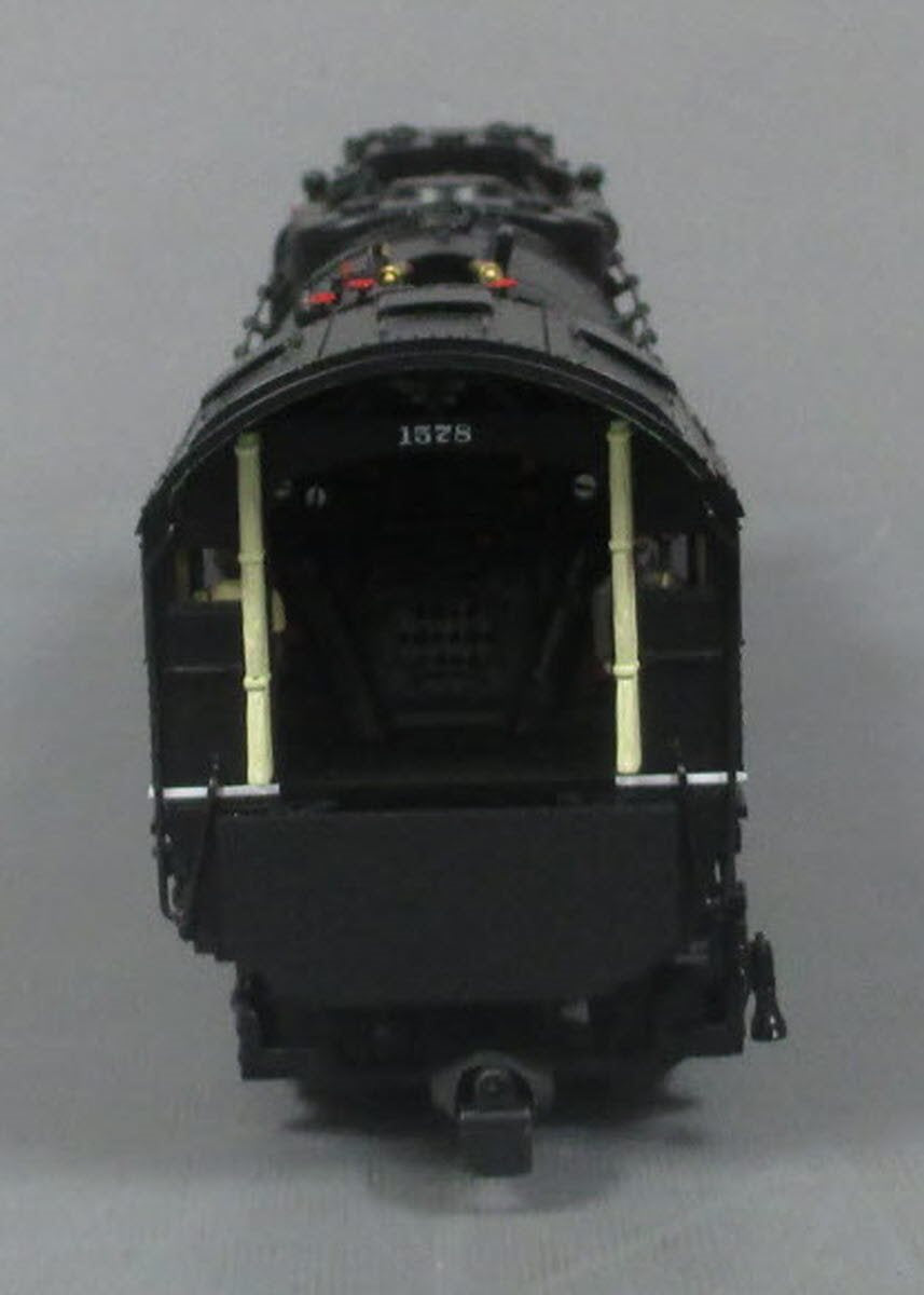 Lionel 6-11400 O H-7 2-8-8-2 C&O Legacy Steam Locomotive #1578