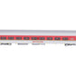 Rapido Trains 131113 HO Algoma Central Coach 5705