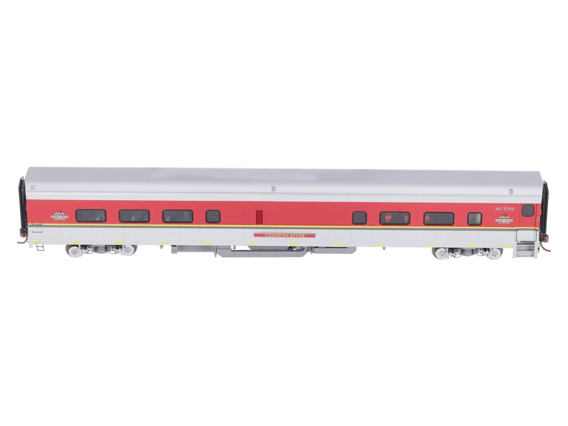 Rapido Trains 131110 HO Algoma Central Cafe 5703