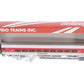 Rapido Trains 131111 HO Algoma Central Coach 5701