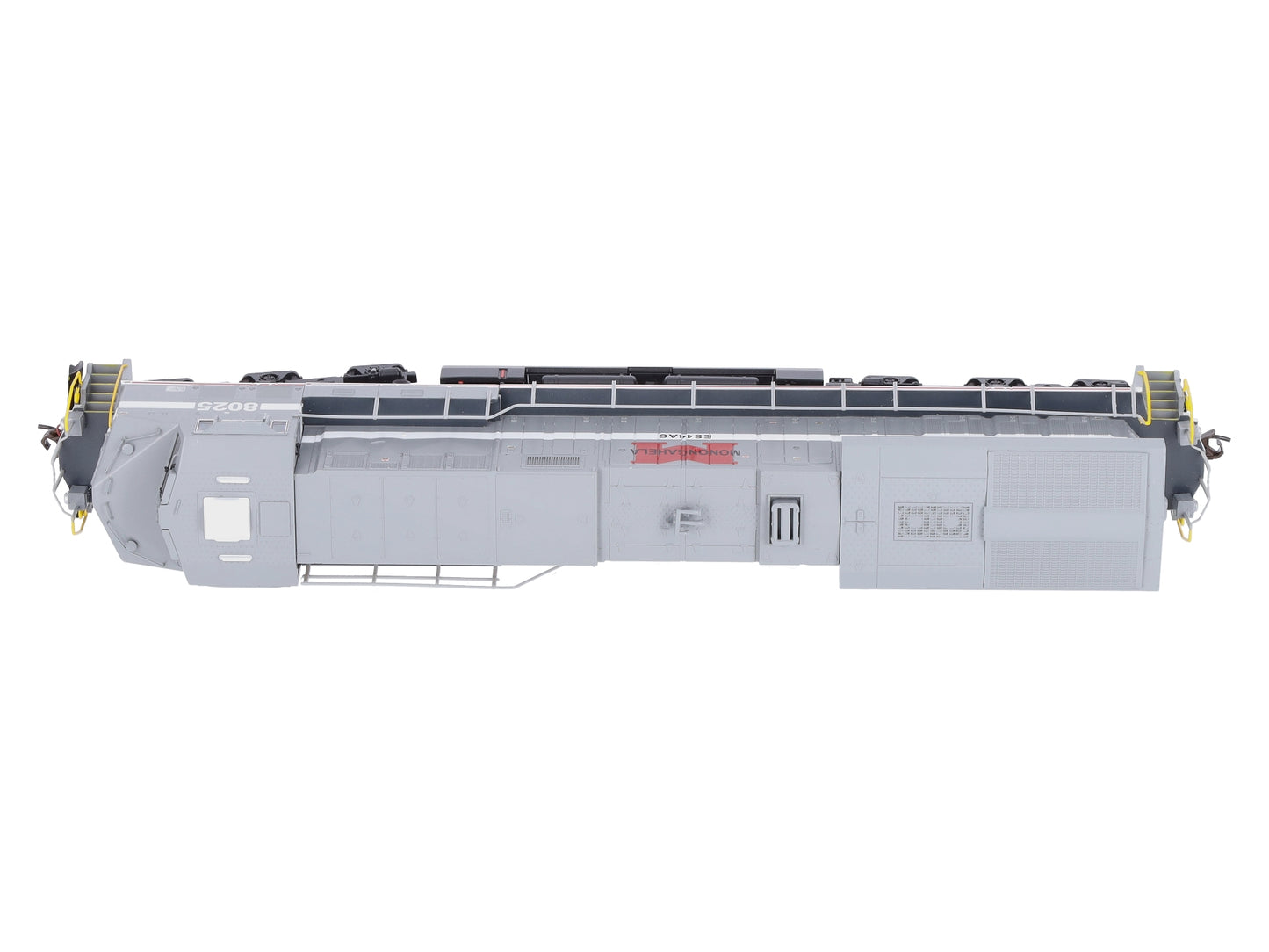 Bachmann 65407 HO Monongahela GE ES44AC Diesel Loco with Sound and DCC #8025