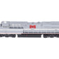 Bachmann 65407 HO Monongahela GE ES44AC Diesel Loco with Sound and DCC #8025
