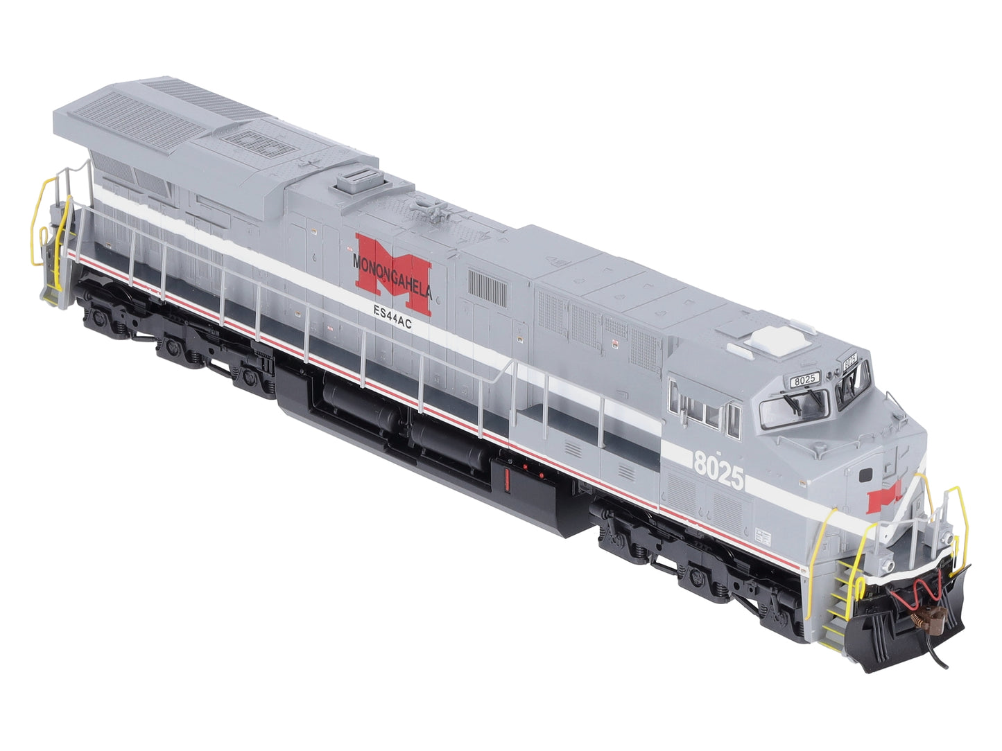 Bachmann 65407 HO Monongahela GE ES44AC Diesel Loco with Sound and DCC #8025
