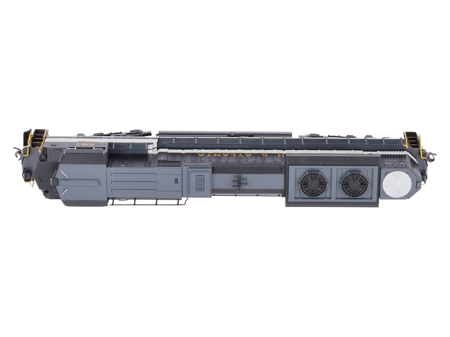 Bachmann 66009 HO Savannah & Atlanta SD70ACe Diesel Loco Sound/DCC #1065