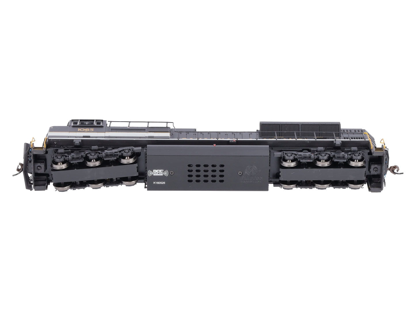 Bachmann 66009 HO Savannah & Atlanta SD70ACe Diesel Loco Sound/DCC #1065