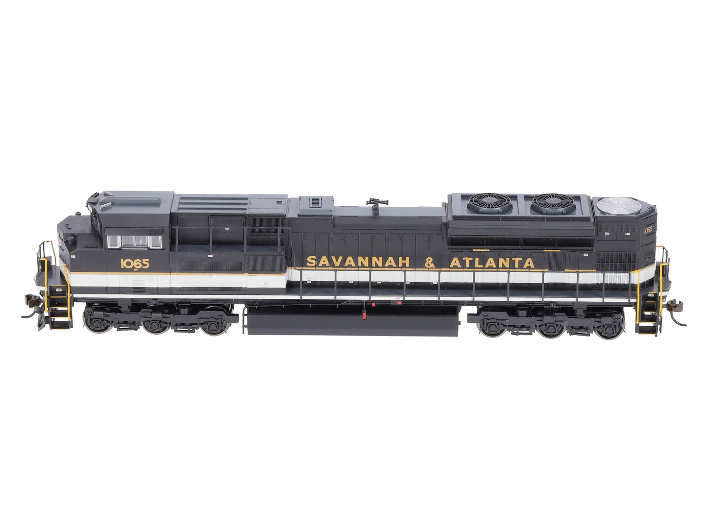 Bachmann 66009 HO Savannah & Atlanta SD70ACe Diesel Loco Sound/DCC #1065