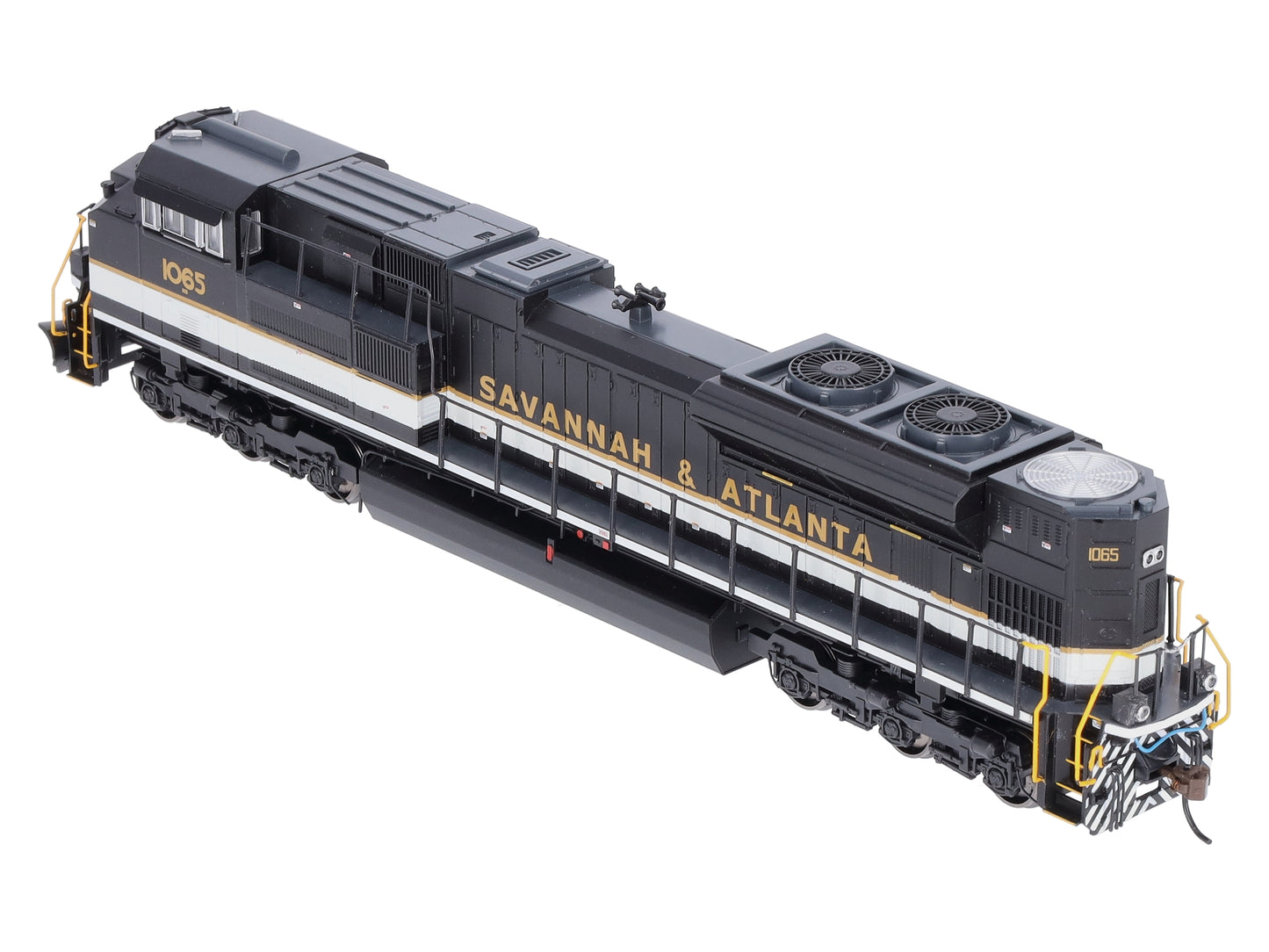 Bachmann 66009 HO Savannah & Atlanta SD70ACe Diesel Loco Sound/DCC #1065