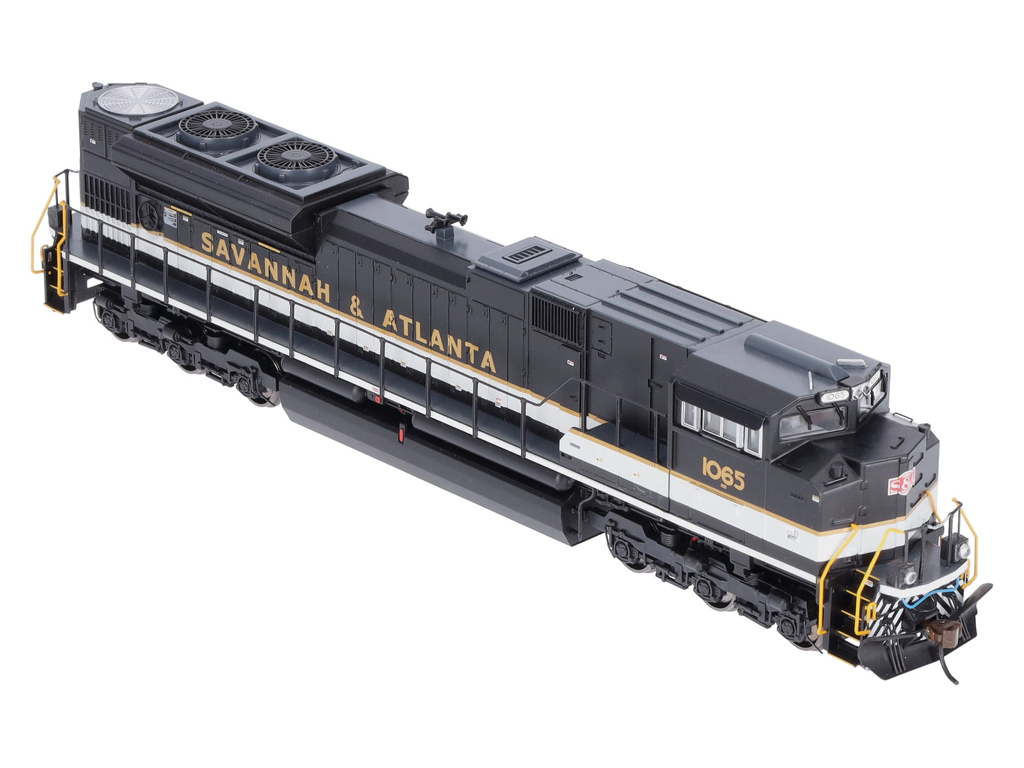 Bachmann 66009 HO Savannah & Atlanta SD70ACe Diesel Loco Sound/DCC #1065