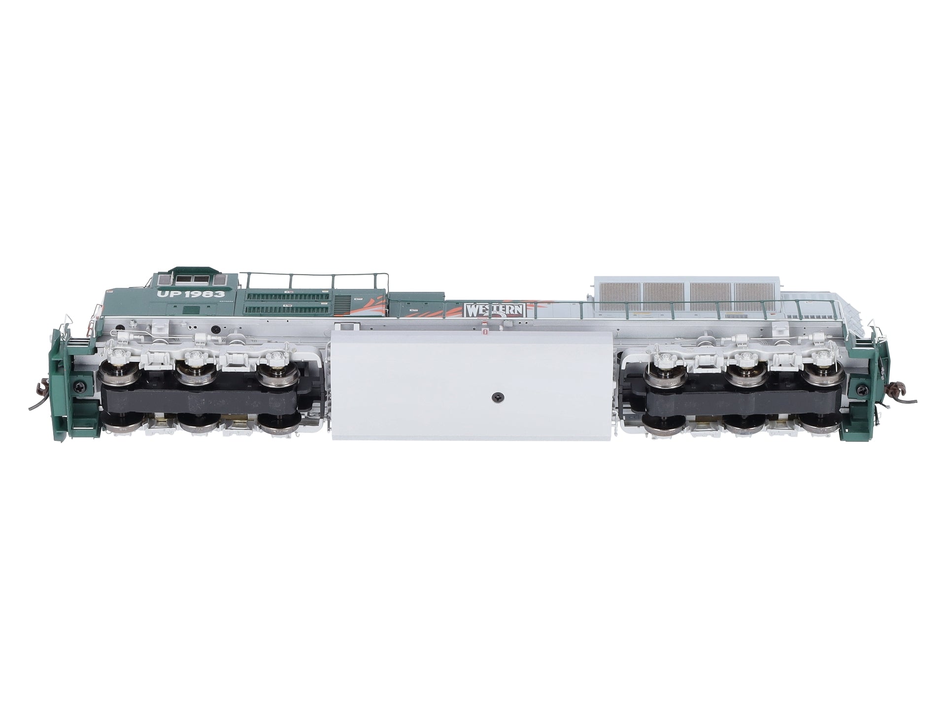Athearn G68524 HO Union Pacific/Western Pacific SD70ACe Diesel Locomotive #1983