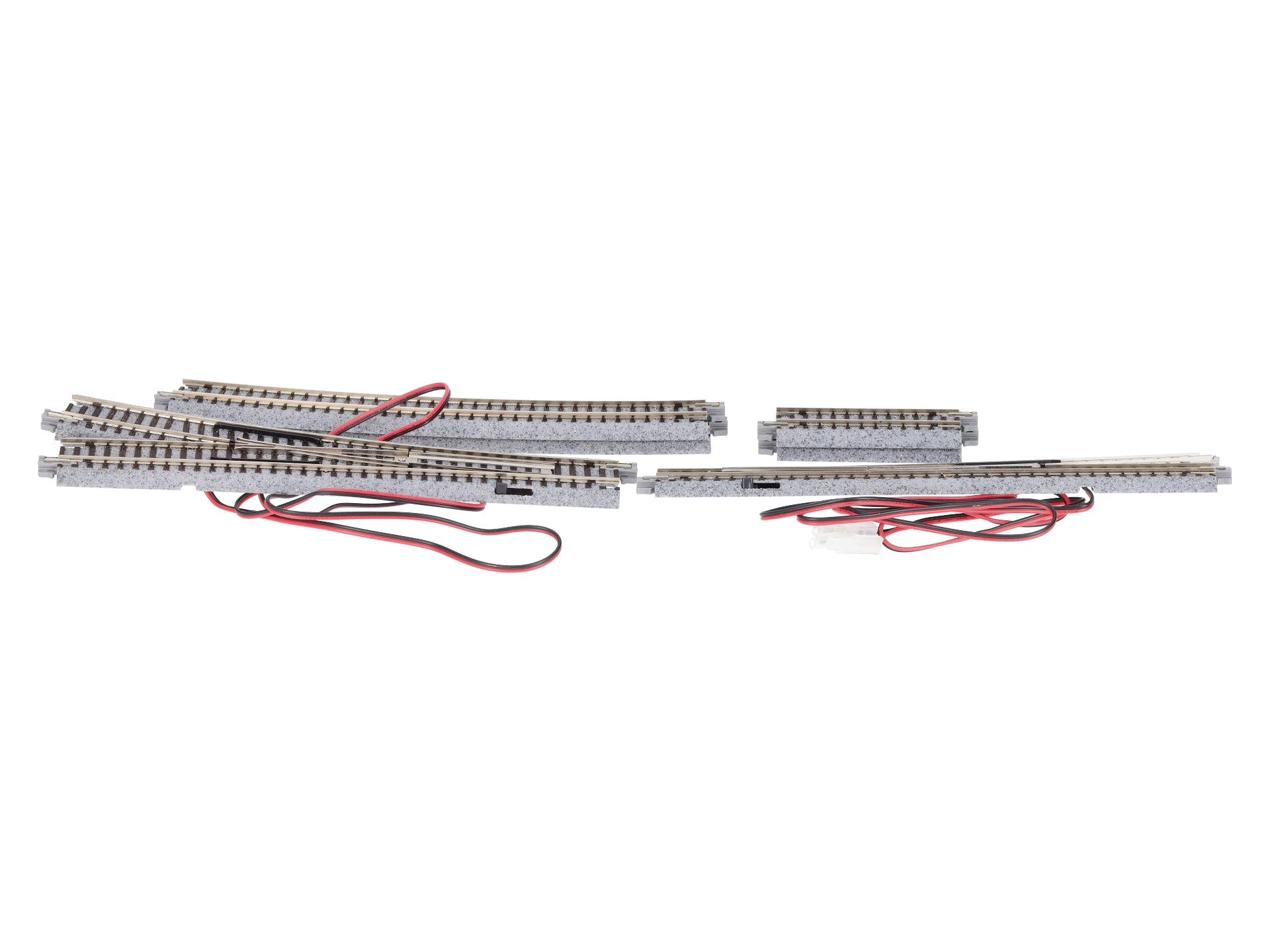 Kato 20-860 N Mainline Passing Siding Set UniTrack Variation 1