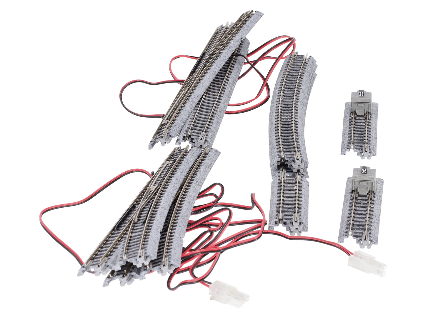 Kato 20-862 Rail Yard Switching Track Set V3