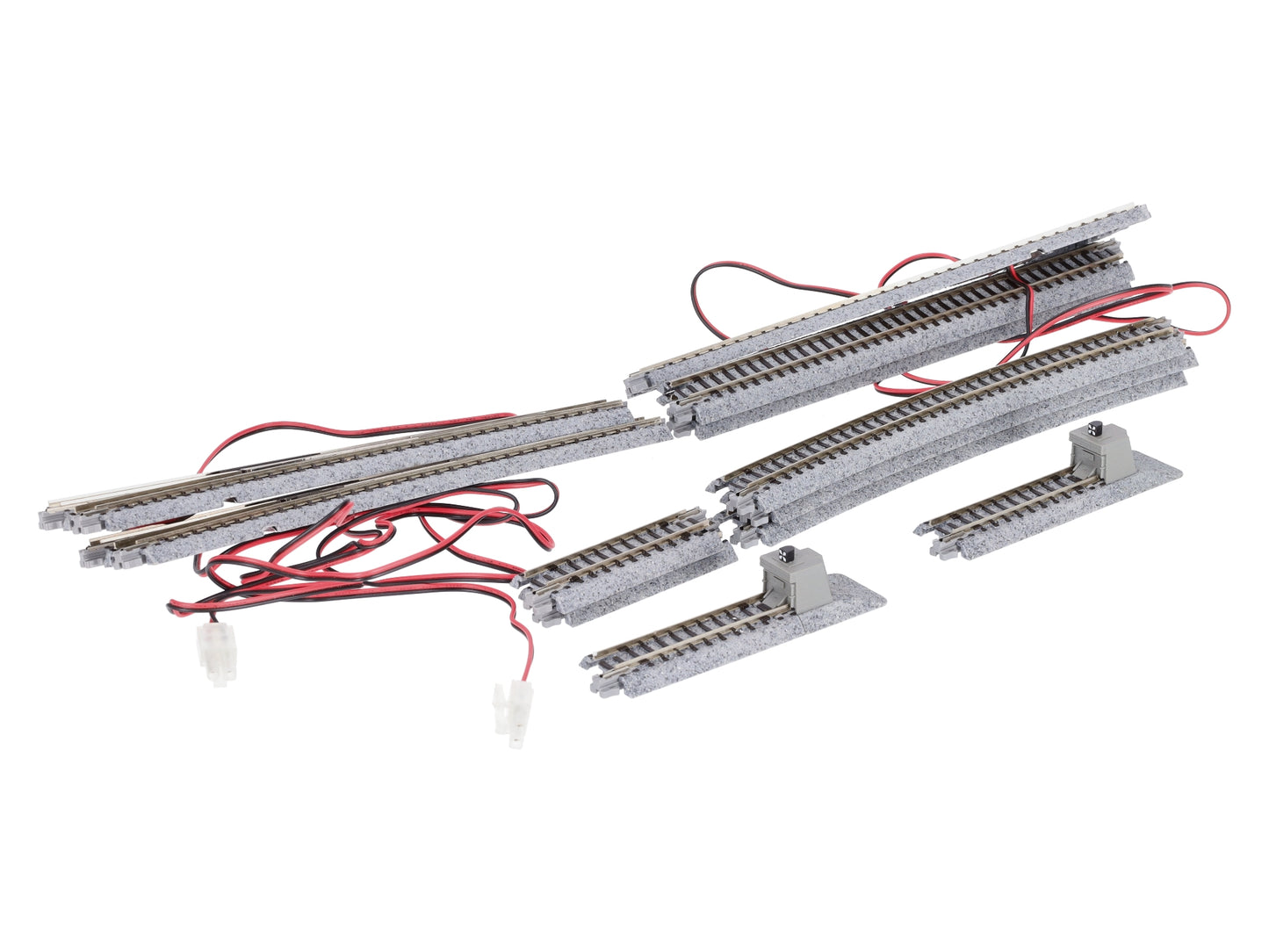 Kato 20-862 Rail Yard Switching Track Set V3