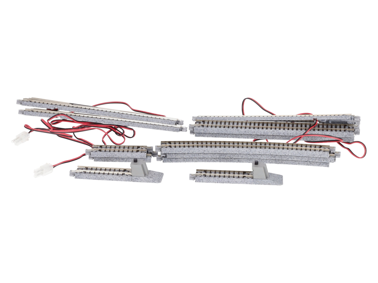 Kato 20-862 Rail Yard Switching Track Set V3