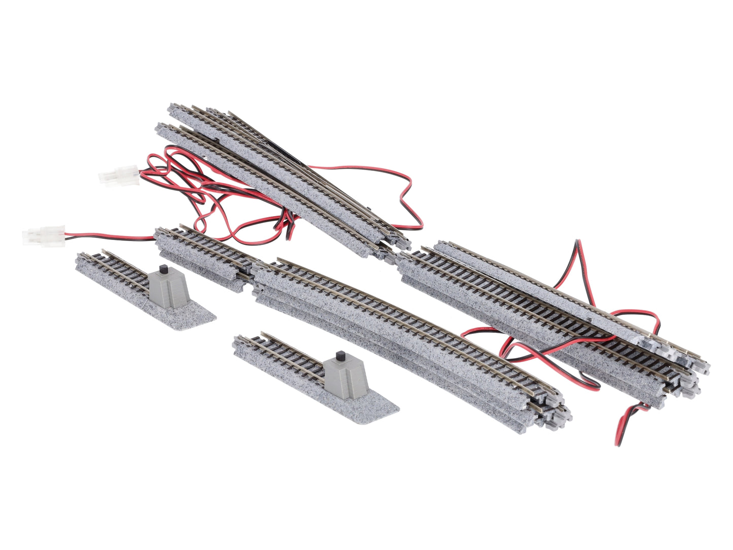 Kato 20-862 Rail Yard Switching Track Set V3