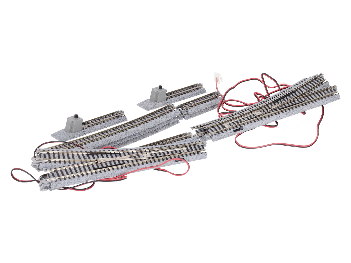 Kato 20-862 Rail Yard Switching Track Set V3