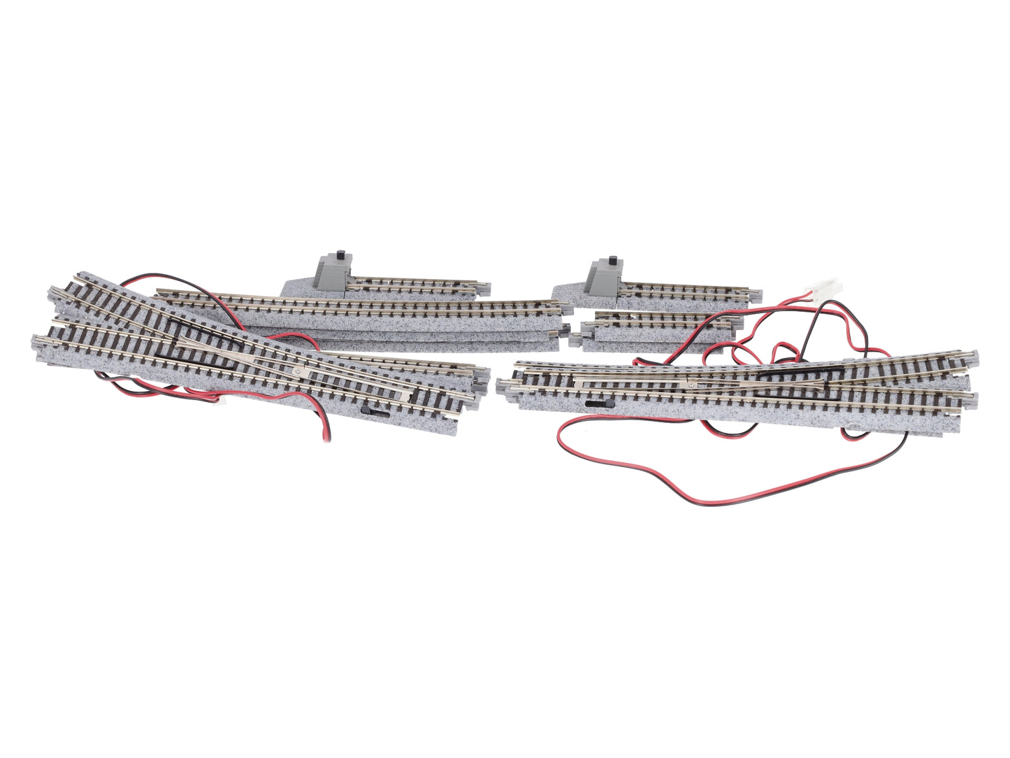 Kato 20-862 Rail Yard Switching Track Set V3