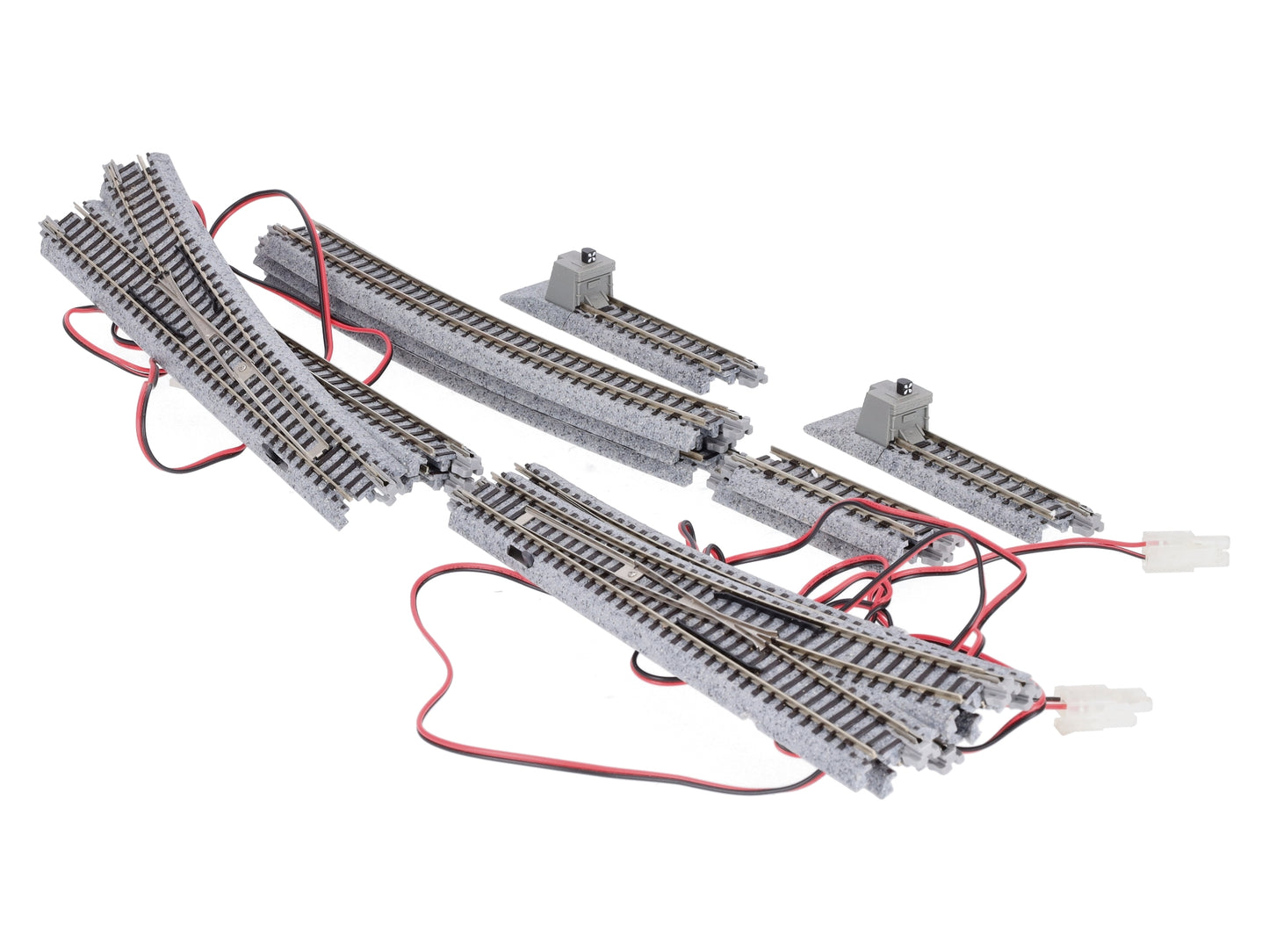 Kato 20-862 Rail Yard Switching Track Set V3
