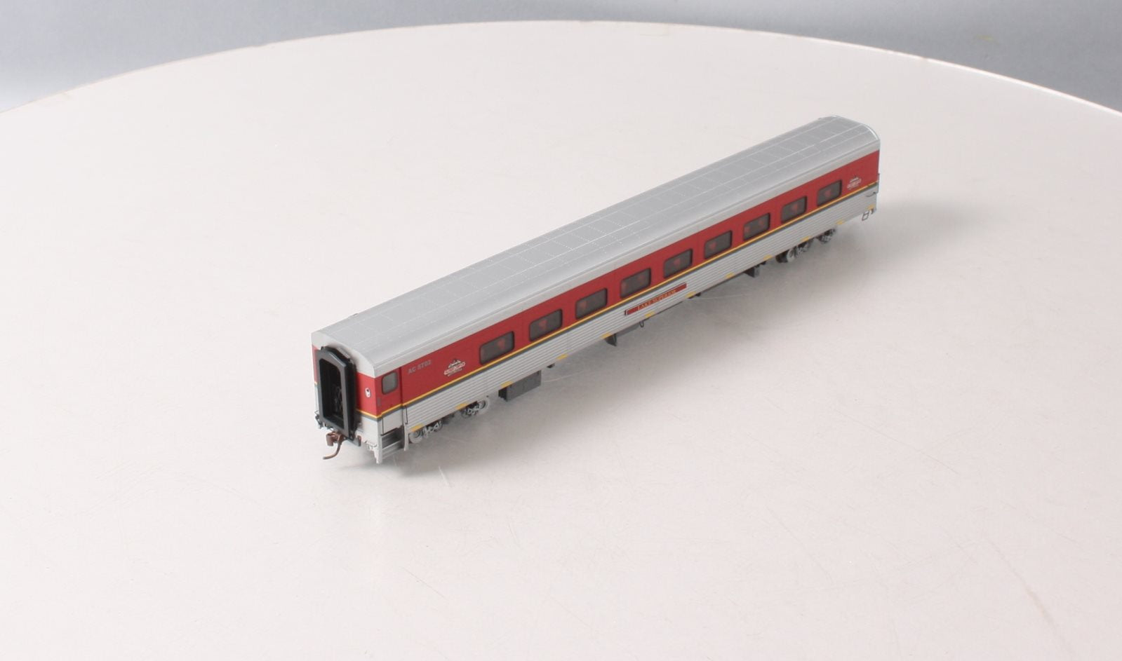 Rapido Trains 131112 HO Algoma Central Coach #5702