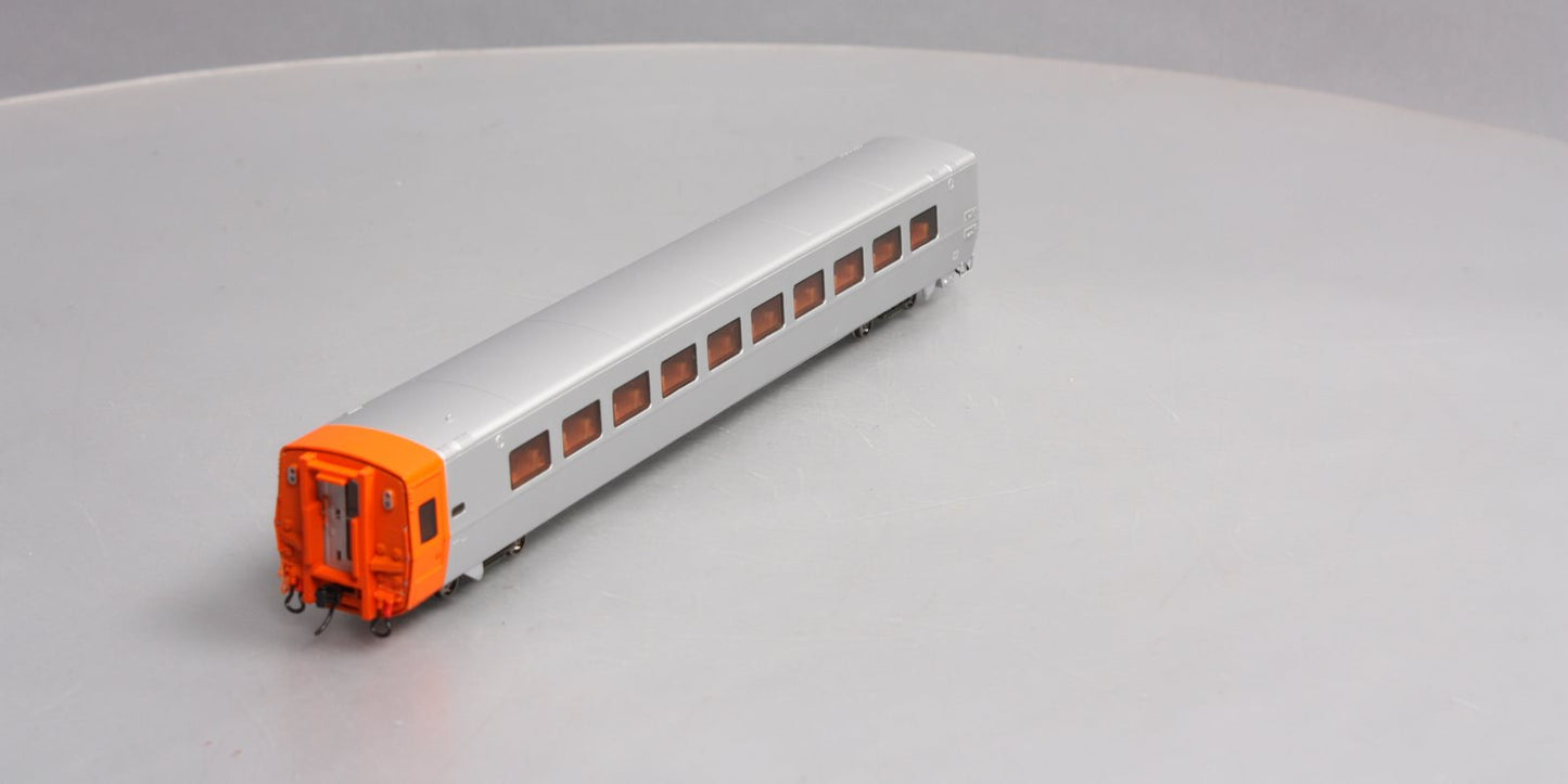 Rapido Trains 108029 HO Bombardier LRC Coach Super Continental Line