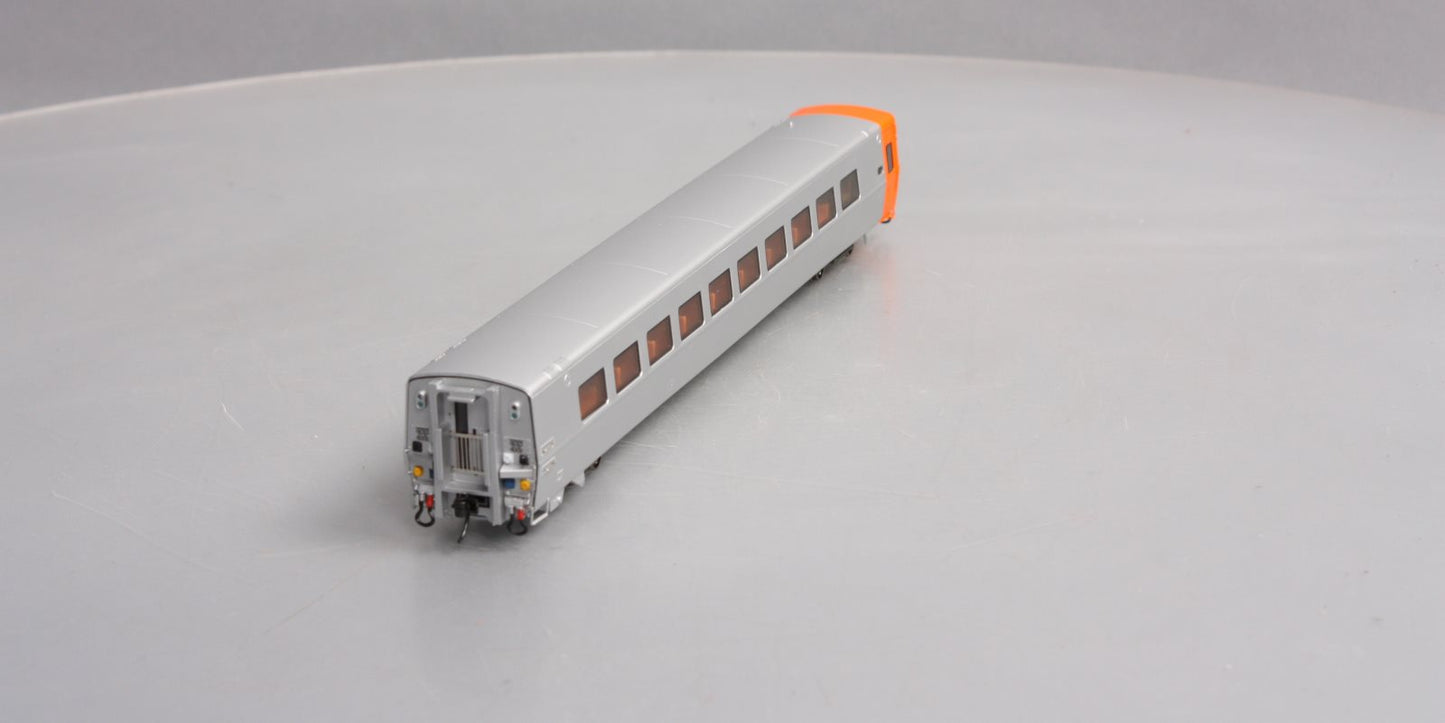 Rapido Trains 108029 HO Bombardier LRC Coach Super Continental Line