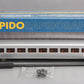 Rapido Trains 108029 HO Bombardier LRC Coach Super Continental Line