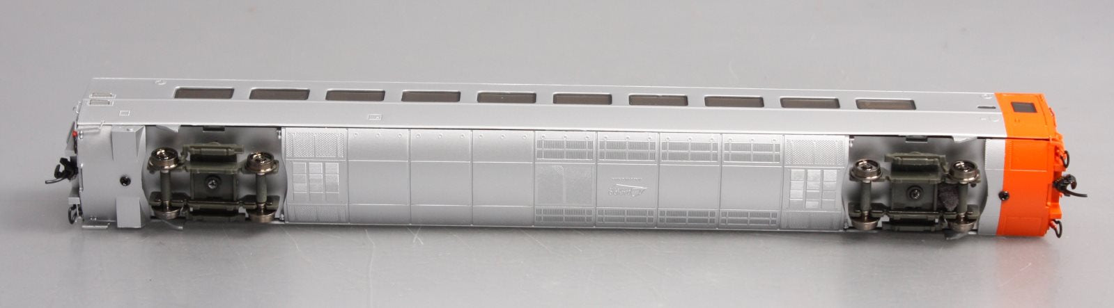 Rapido Trains 108029 HO Bombardier LRC Coach Super Continental Line
