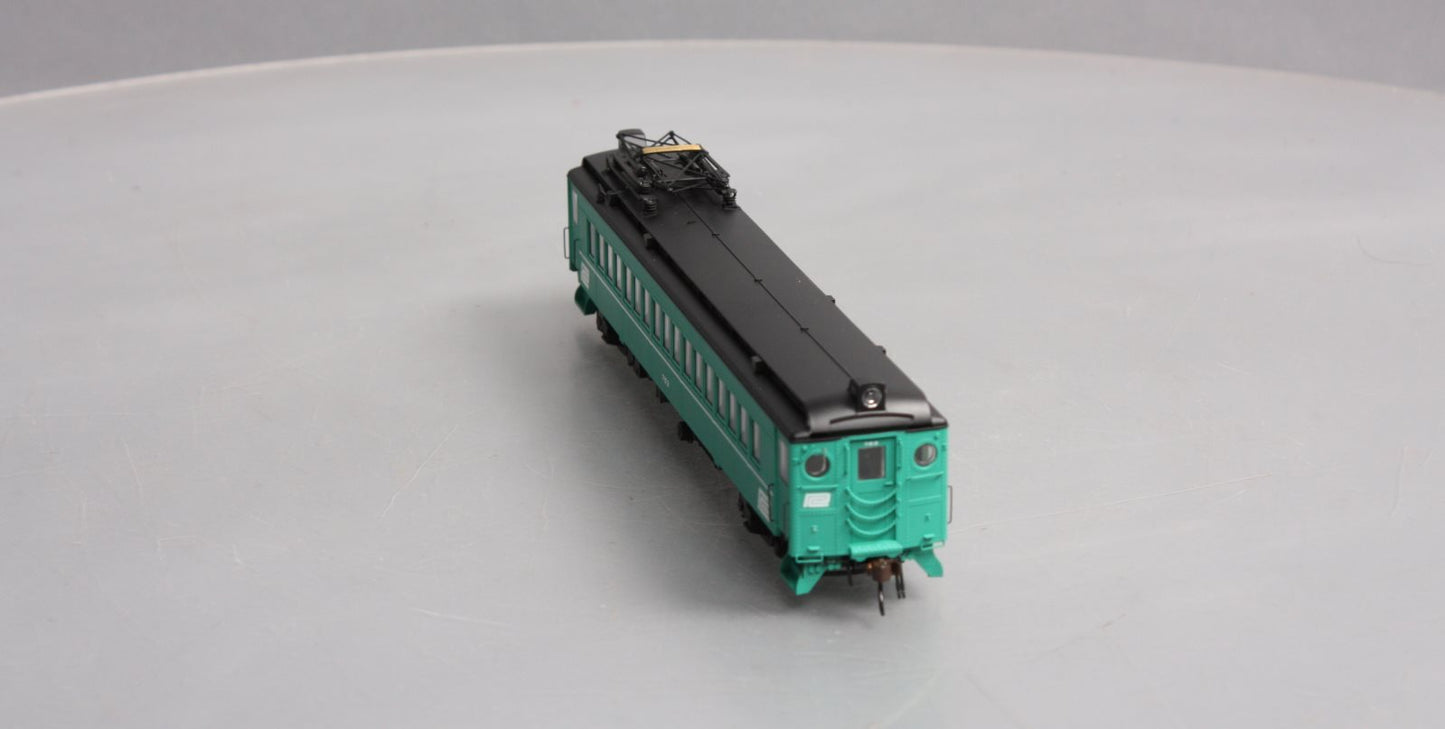 Con-Cor 194735 HO Penn Central mP54 MU Coach w/ Pantograph #753