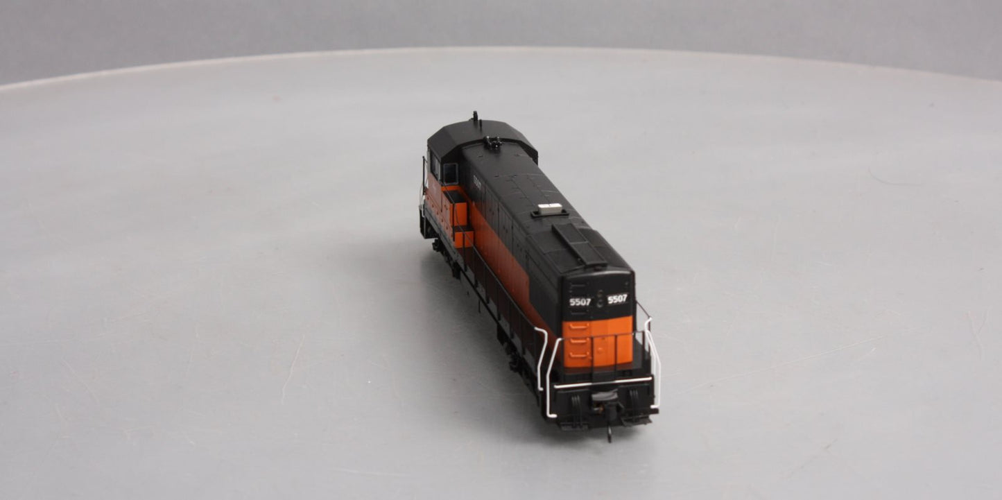 Walthers 48662 Millwaukee Road GE U28B Diesel Locomotive #5507