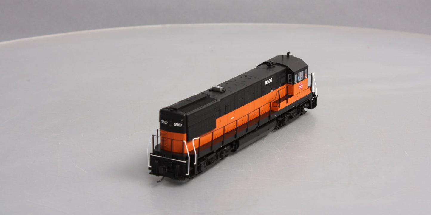 Walthers 48662 Millwaukee Road GE U28B Diesel Locomotive #5507