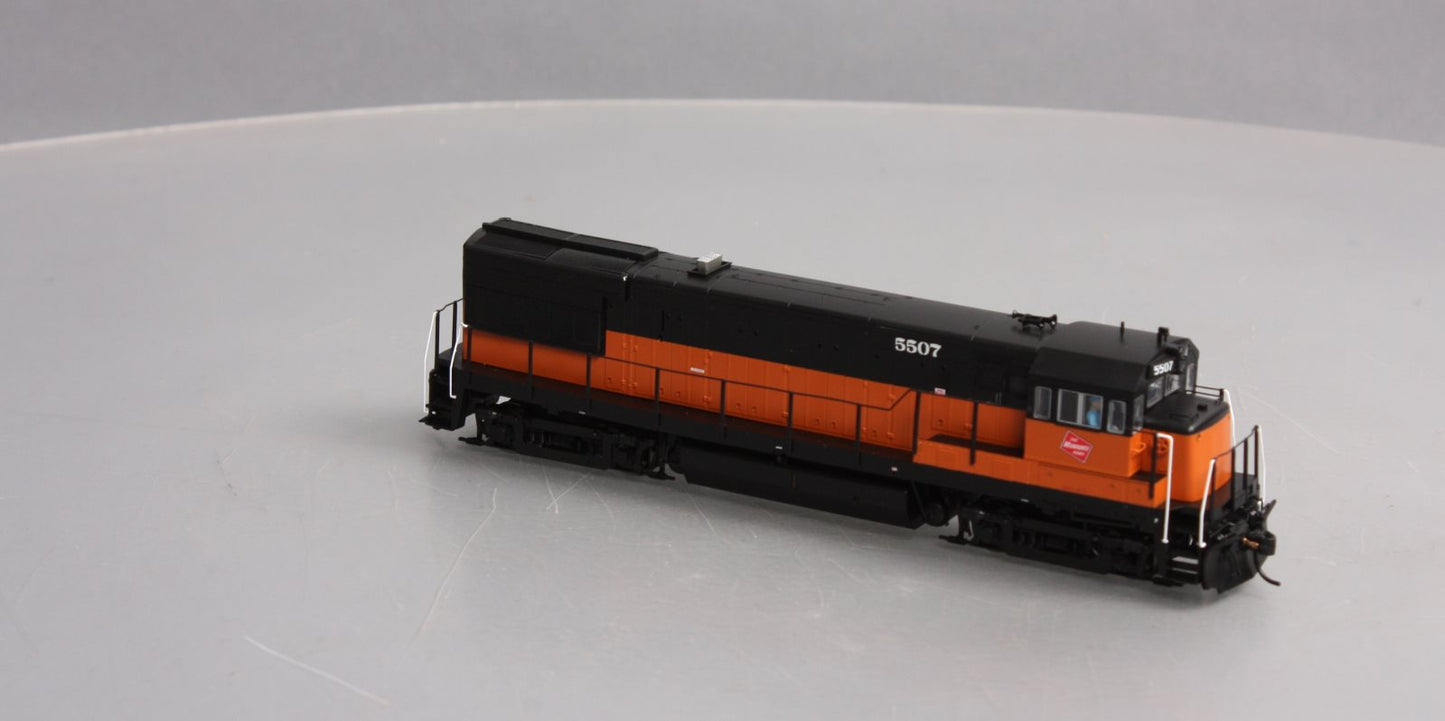 Walthers 48662 Millwaukee Road GE U28B Diesel Locomotive #5507