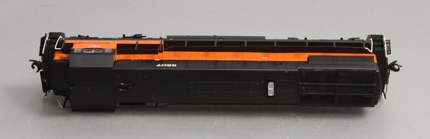 Walthers 48662 Millwaukee Road GE U28B Diesel Locomotive #5507