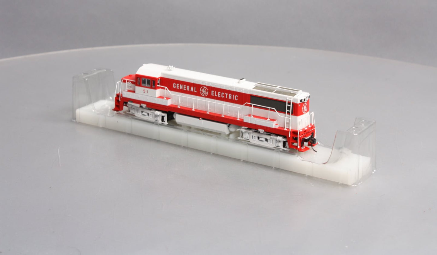 Bowser 23805 HO General Electric GE U25B Standard DC Executive Line #51