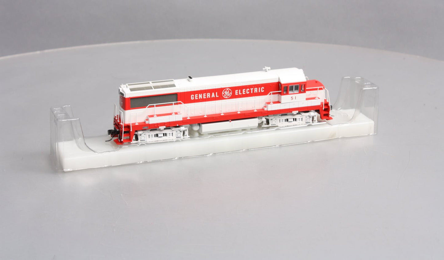 Bowser 23805 HO General Electric GE U25B Standard DC Executive Line #51