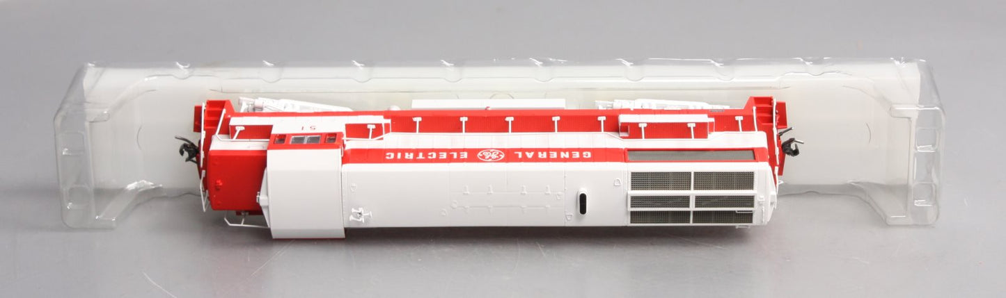 Bowser 23805 HO General Electric GE U25B Standard DC Executive Line #51