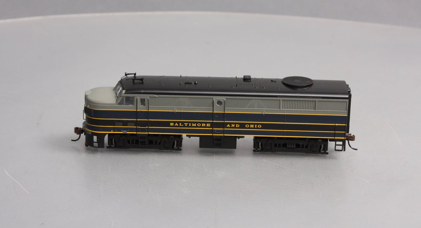 Bachmann 64605 HO B&O Alco FA2 Diesel Locomotive - DCC Ready