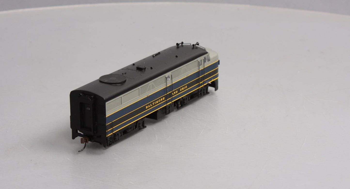 Bachmann 64605 HO B&O Alco FA2 Diesel Locomotive - DCC Ready