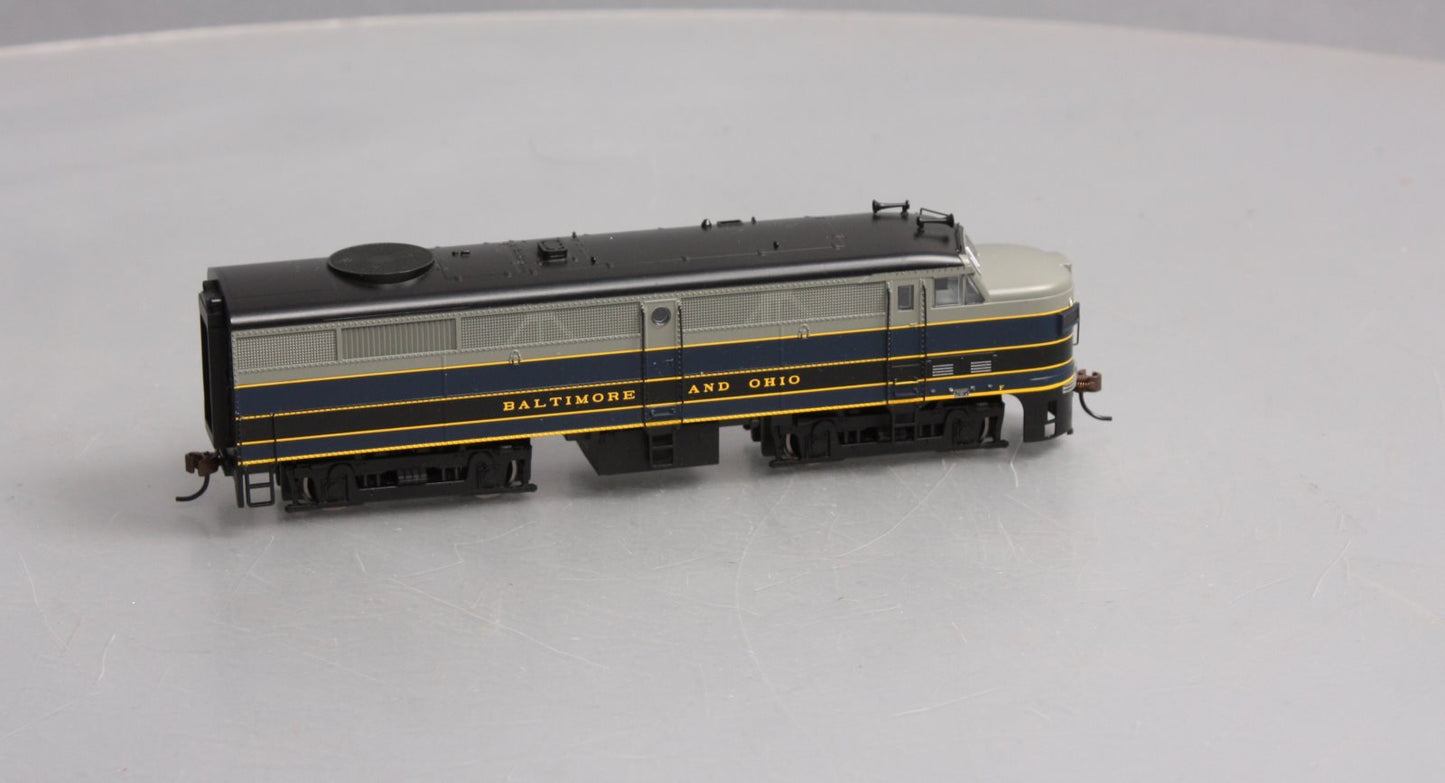 Bachmann 64605 HO B&O Alco FA2 Diesel Locomotive - DCC Ready