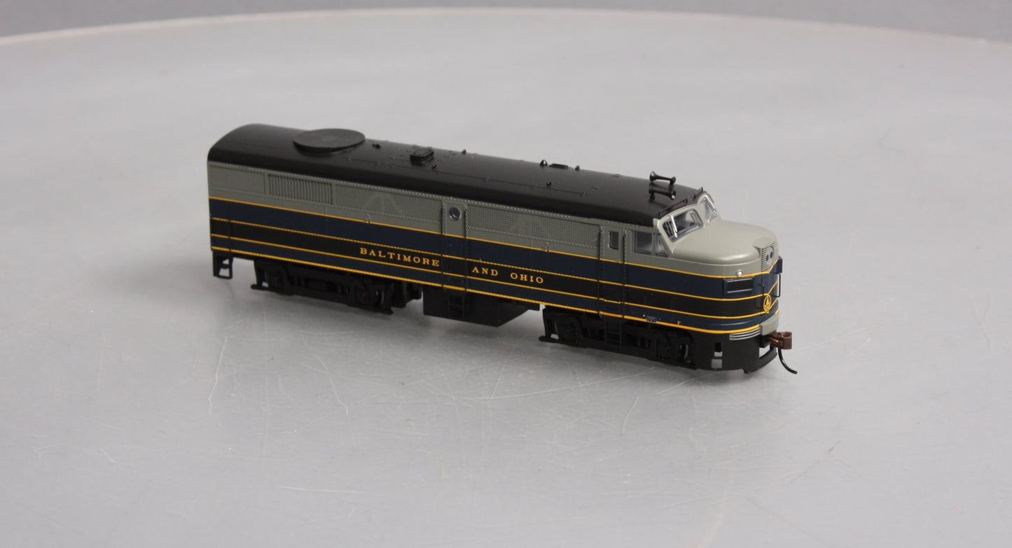Bachmann 64605 HO B&O Alco FA2 Diesel Locomotive - DCC Ready