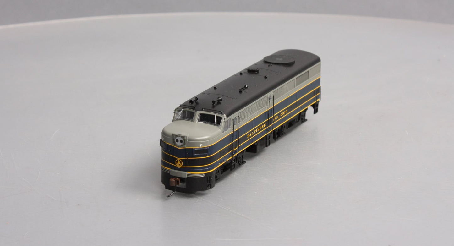 Bachmann 64605 HO B&O Alco FA2 Diesel Locomotive - DCC Ready