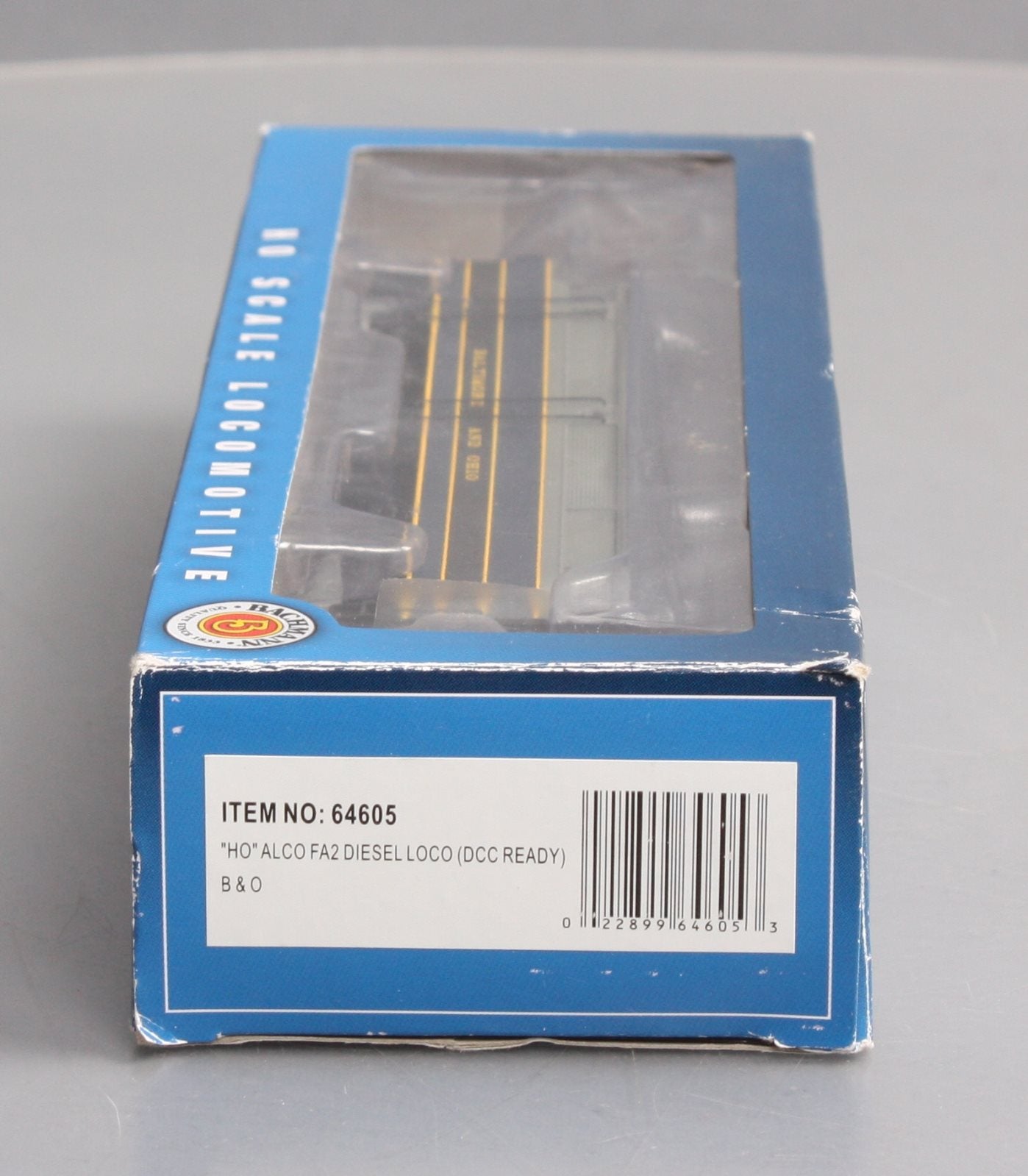 Bachmann 64605 HO B&O Alco FA2 Diesel Locomotive - DCC Ready