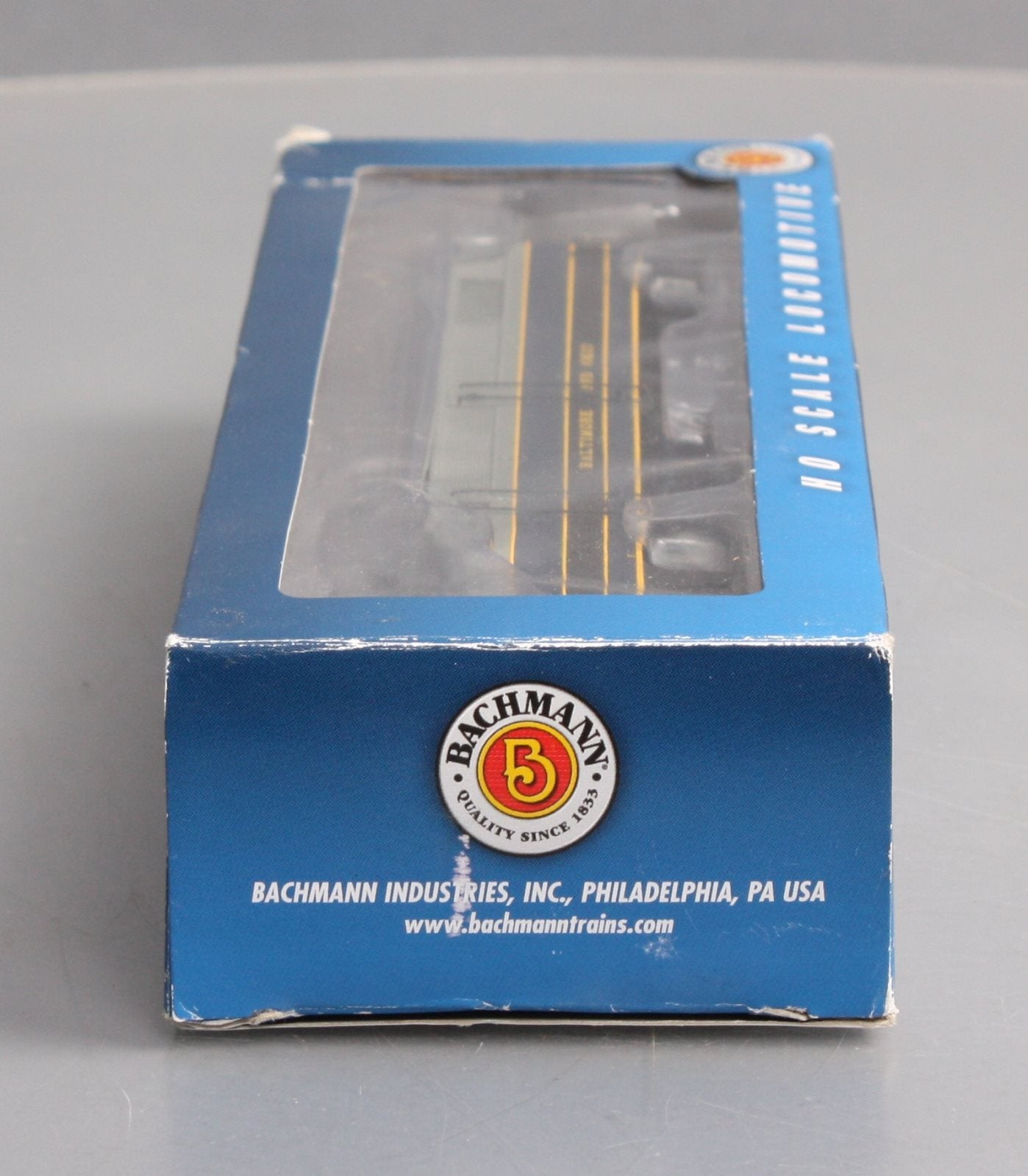 Bachmann 64605 HO B&O Alco FA2 Diesel Locomotive - DCC Ready
