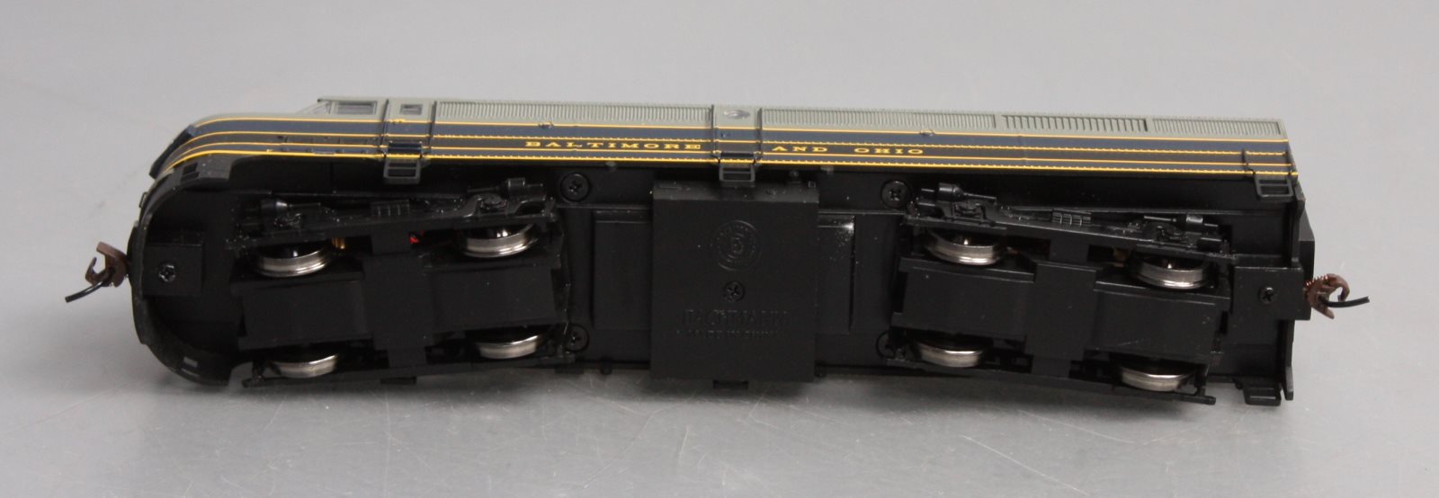 Bachmann 64605 HO B&O Alco FA2 Diesel Locomotive - DCC Ready