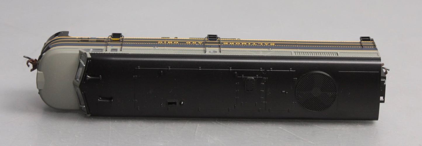 Bachmann 64605 HO B&O Alco FA2 Diesel Locomotive - DCC Ready