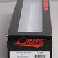 Rapido Trains 017248 HO MBTA NH 8600 Series Coach Car w/o Skirts #2553