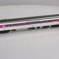 Rapido Trains 017248 HO MBTA NH 8600 Series Coach Car w/o Skirts #2553