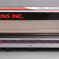 Rapido Trains 017248 HO MBTA NH 8600 Series Coach Car w/o Skirts #2553