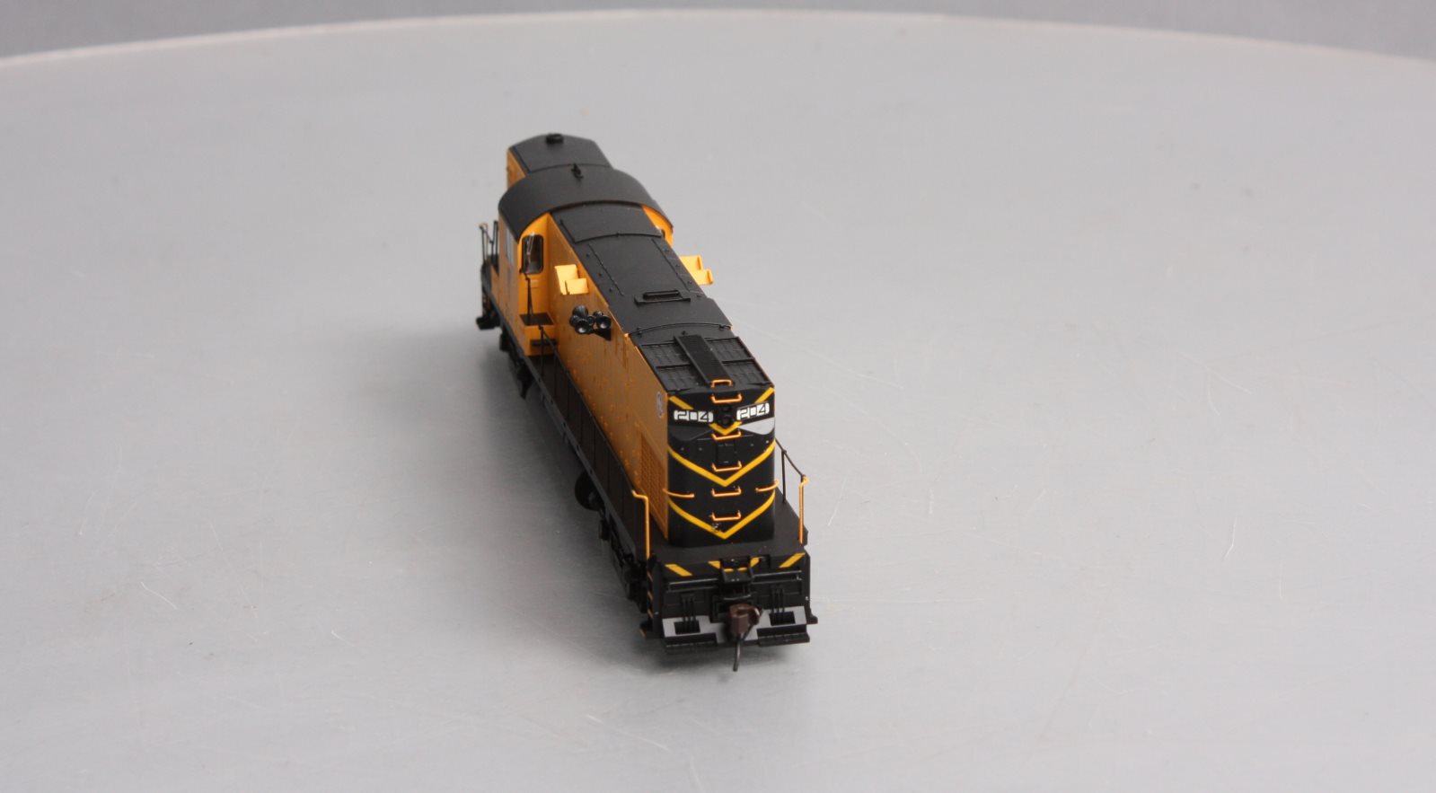 Atlas 10001127 HO Vermont Northern C420 Ph.1 High Nose Diesel Locomotive #204